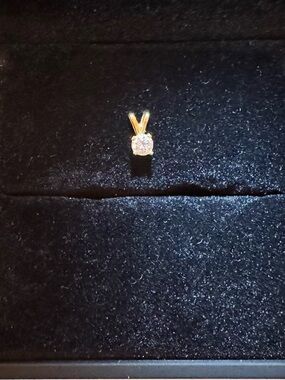 Diamond Pendant